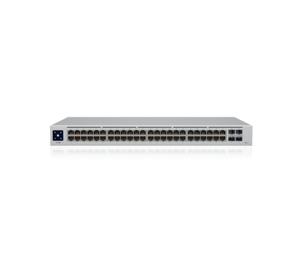 Ubiquiti 52p UniFi USW-48-POE (48x1000Mbit 4xSFP) 32xPoE - 602678 - zdjęcie 3